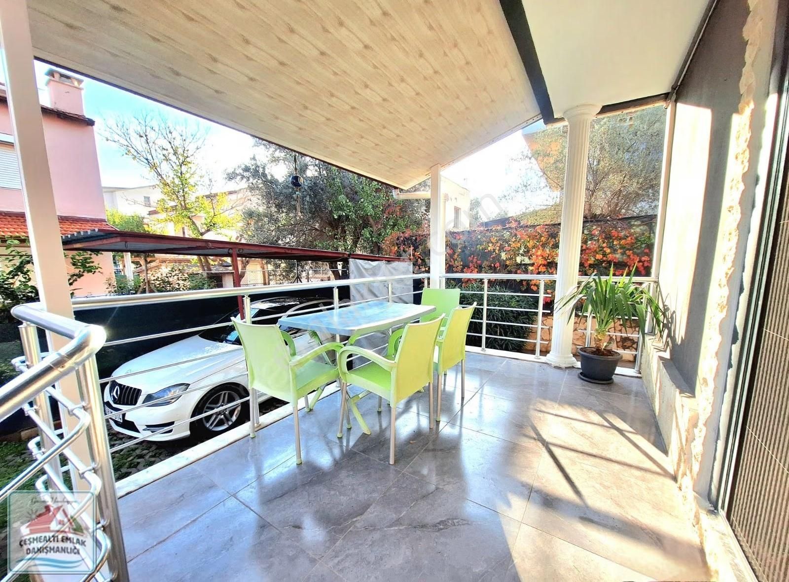 Urla Guvendik Mahallesi 300 M2 İcinde Tam Müstakil Villa - Görsel 9