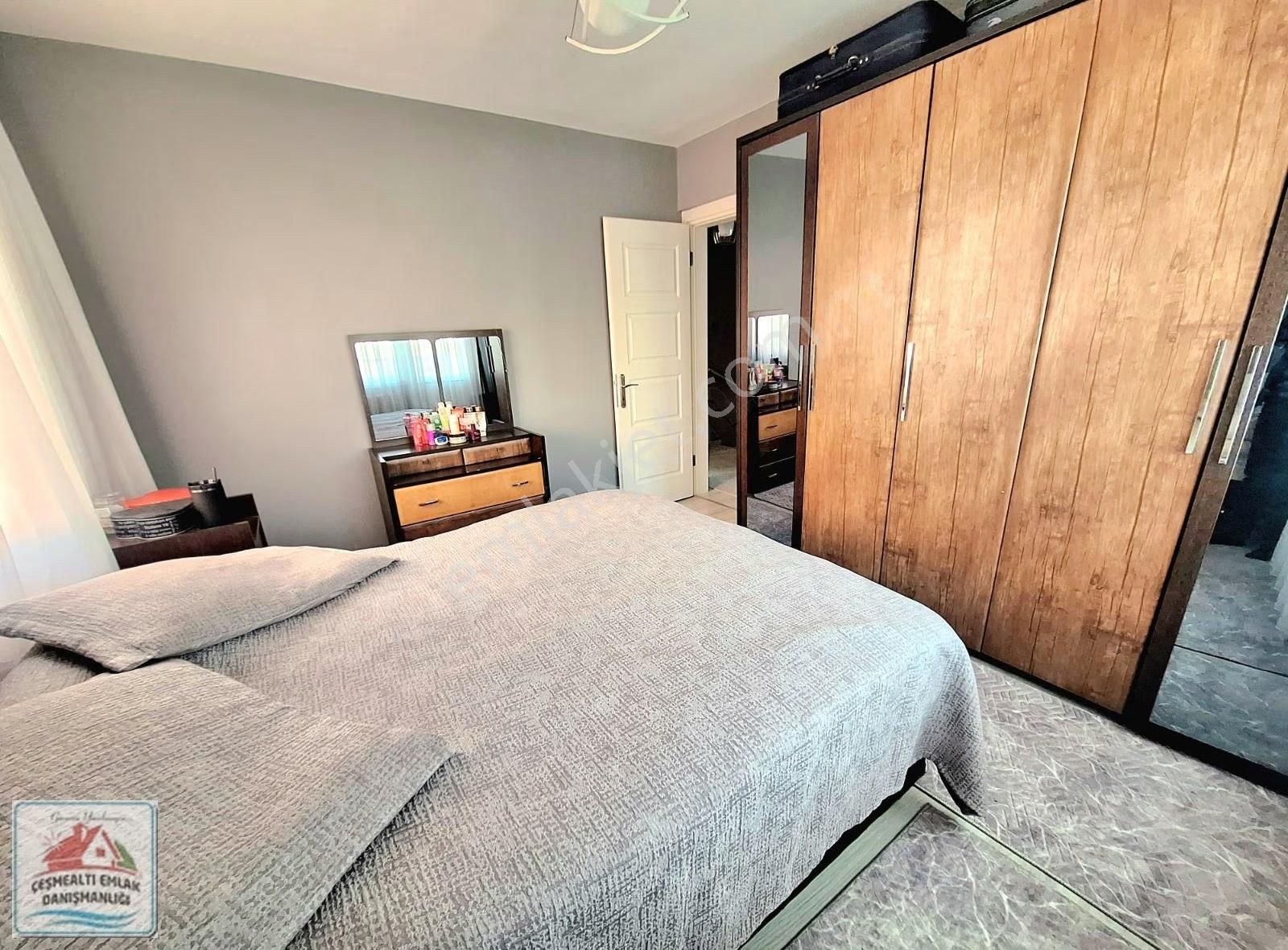 Urla Guvendik Mahallesi 300 M2 İcinde Tam Müstakil Villa - Görsel 13