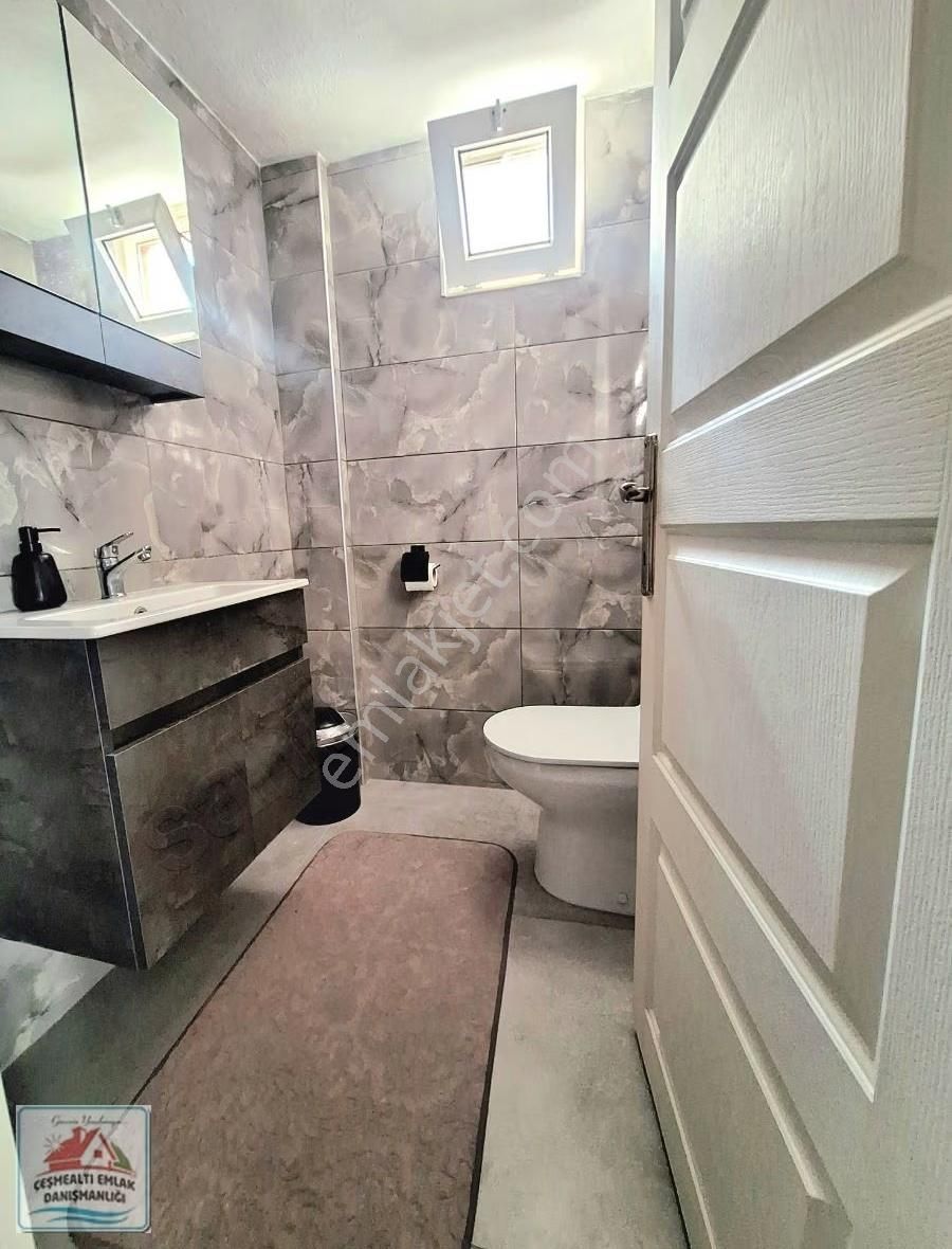 Urla Guvendik Mahallesi 300 M2 İcinde Tam Müstakil Villa - Görsel 27