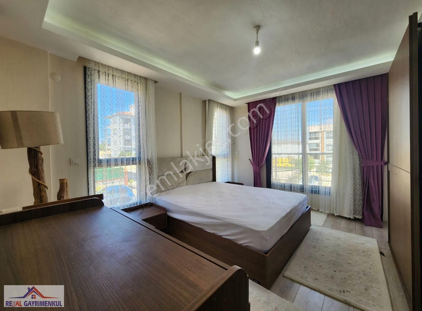 Real Gayrimenkul'den Barbaros'da Açık Mutfak 2+1 Eşyalı Villa - Görsel 3