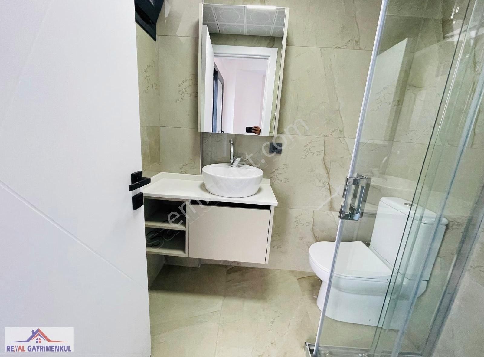 Real'den Cüneytbey Mah. 85 M2 Taban Oturumlu Lüx Villa - Görsel 11