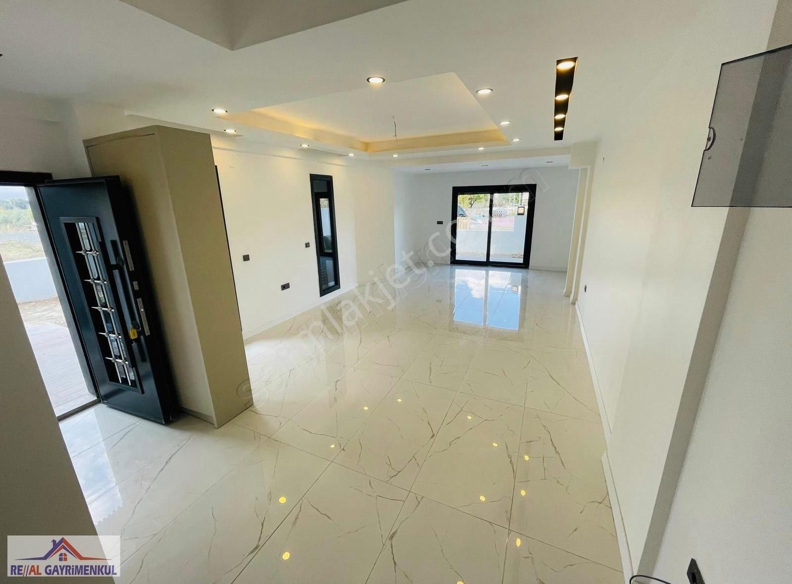 Real'den Cüneytbey Mah. 85 M2 Taban Oturumlu Lüx Villa - Görsel 18