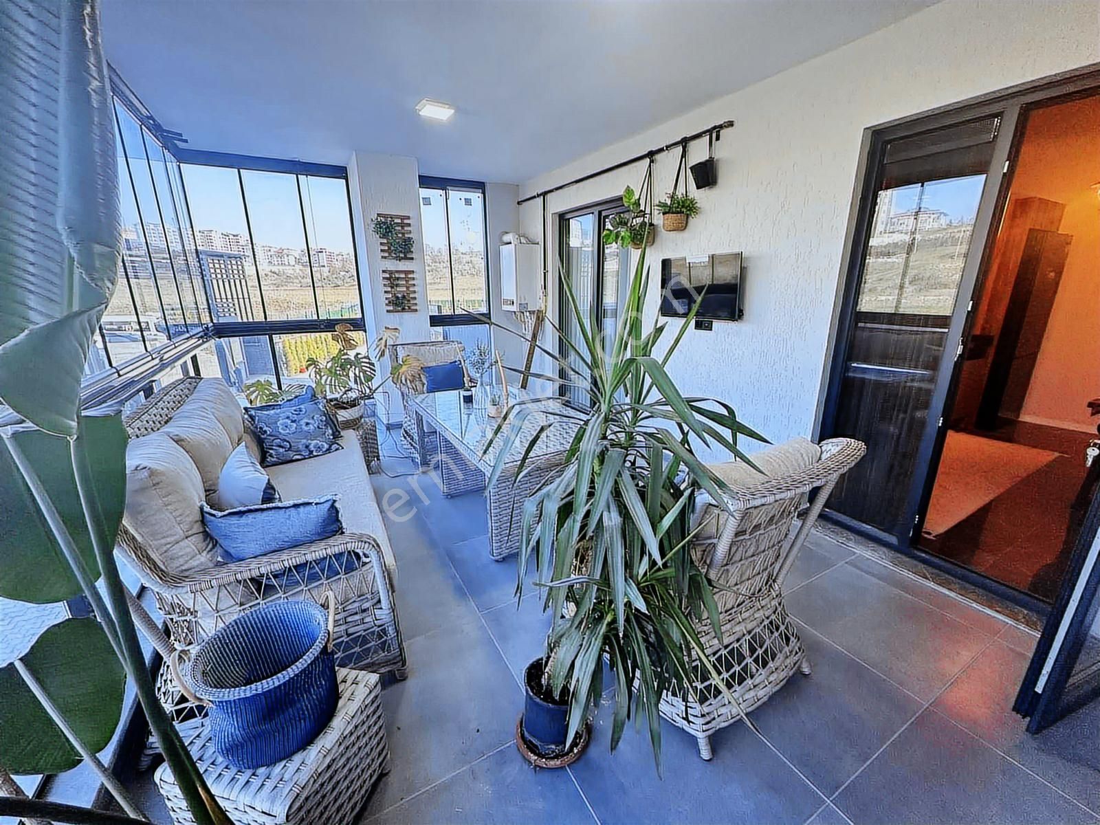 Balkan In Vadi Life Sitesinde Alternatif 3+1 Daire Full Eşyalı - Görsel 17