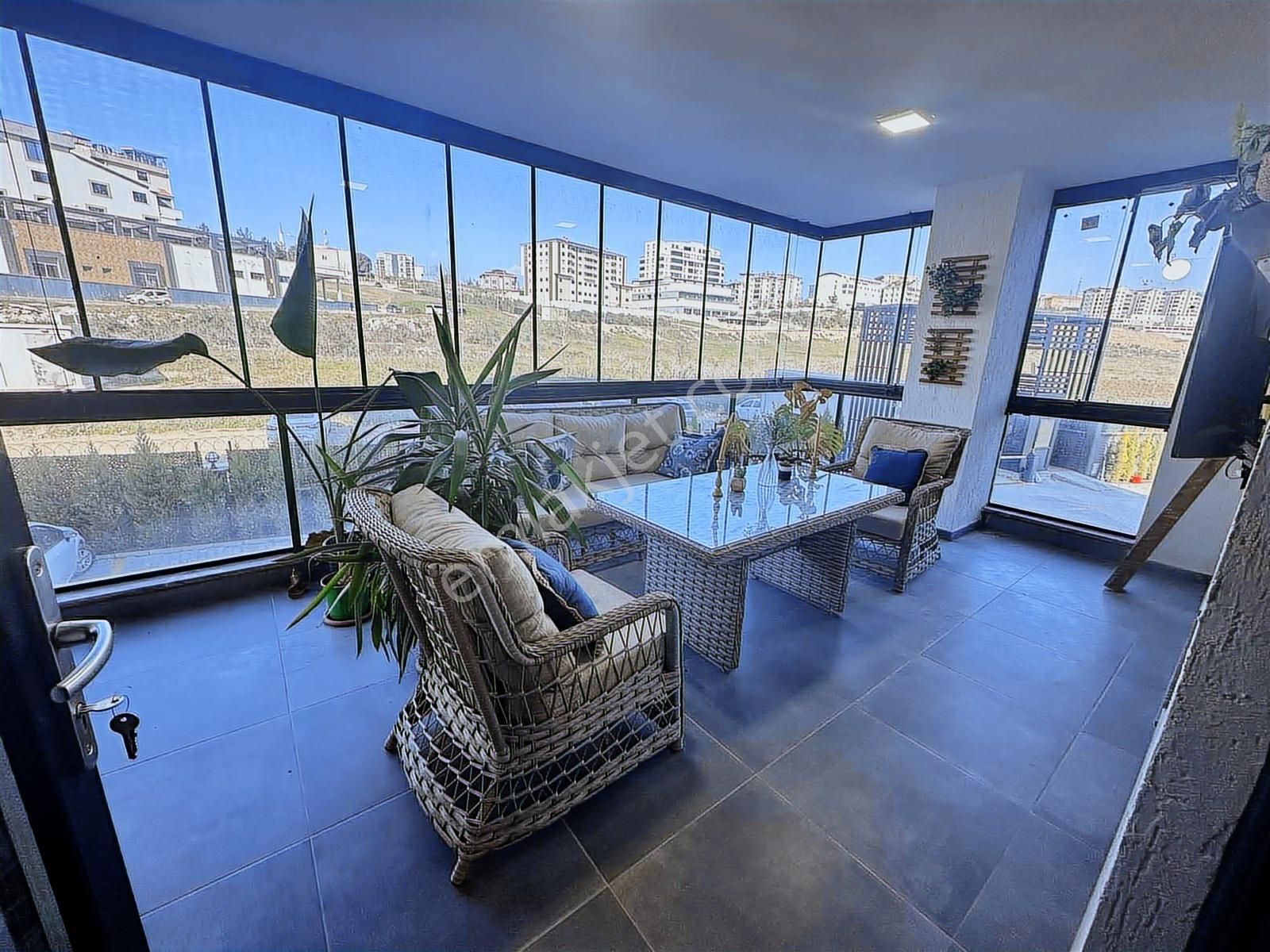 Balkan In Vadi Life Sitesinde Alternatif 3+1 Daire Full Eşyalı - Görsel 10