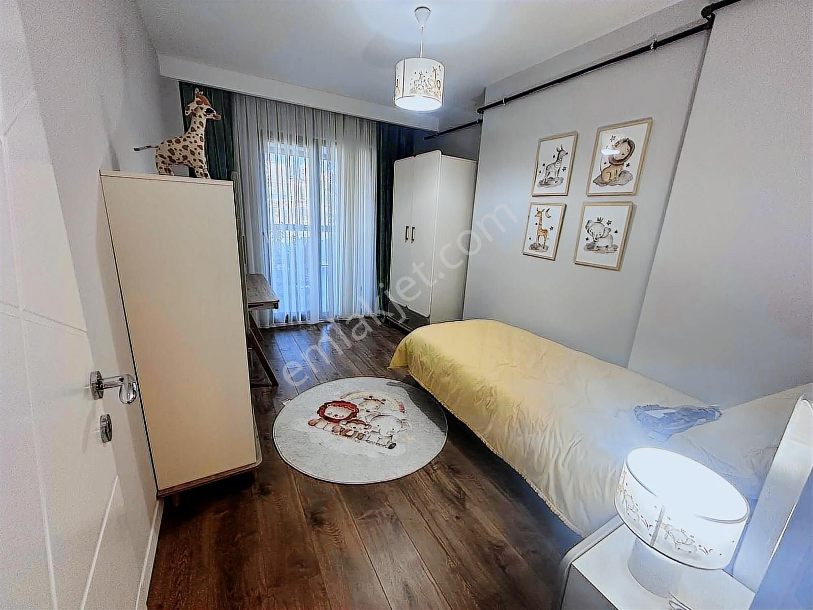 Balkan In Vadi Life Sitesinde Alternatif 3+1 Daire Full Eşyalı - Görsel 8