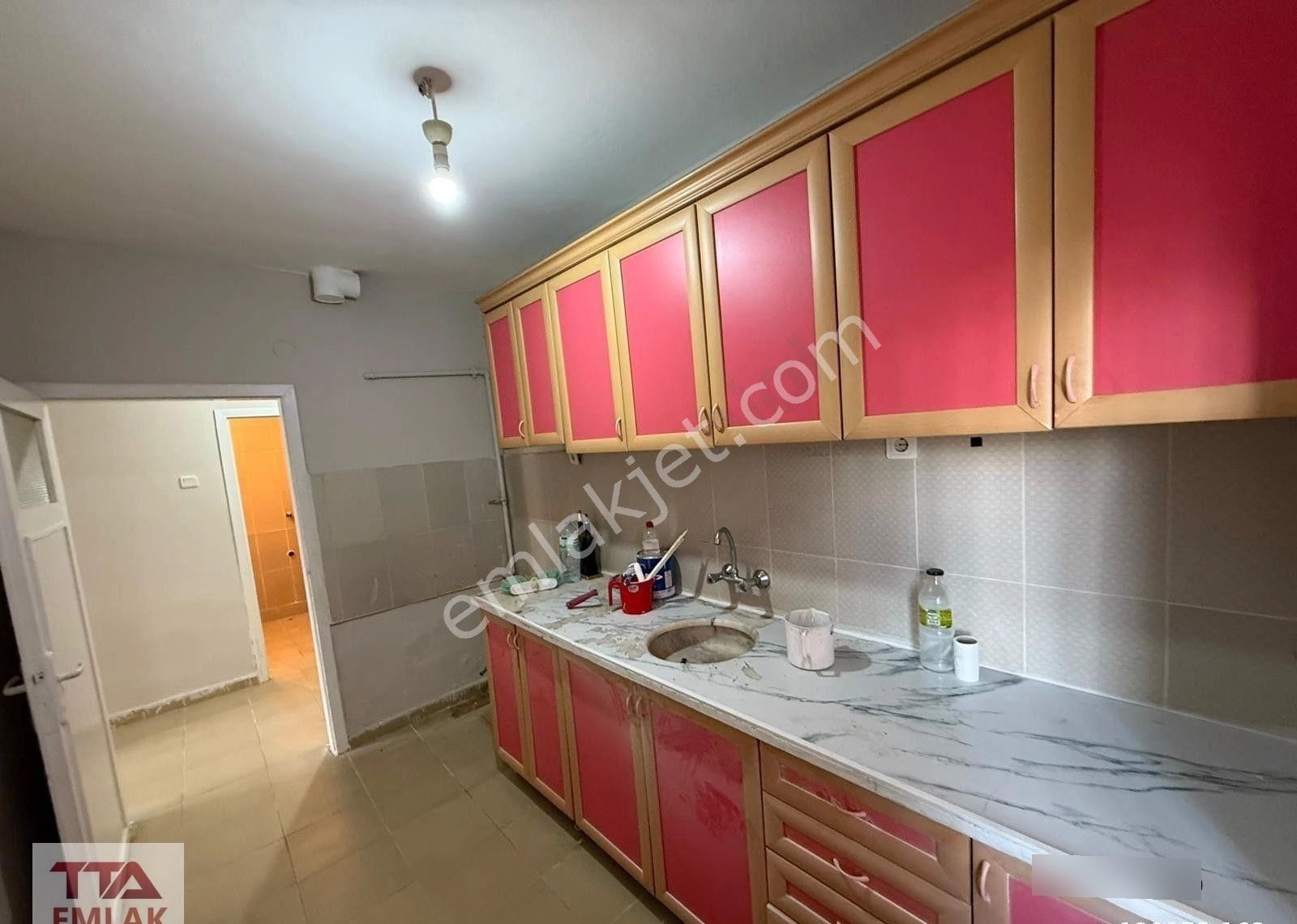 İlkadım Mh. Name Sokak' Ta Bahçe Katı, 3+1, Kombili, Evcil Hayvan Bakmaya Müsait, Kiralık Daire - Görsel 16