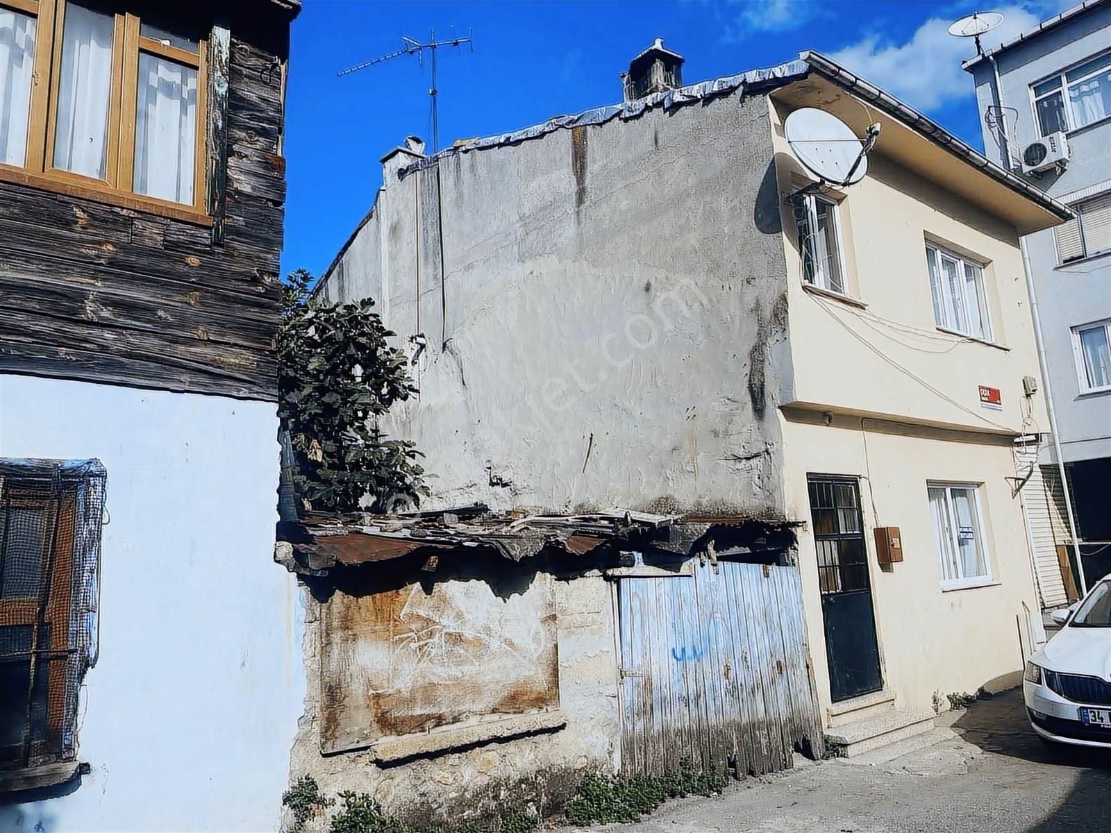 Tuzla Merkez De Satılık Arsa