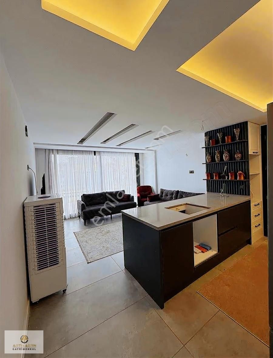 Kuşadası Soğucak Mah Deniz Manzaralı Özel Havuzlu Villa - Görsel 6