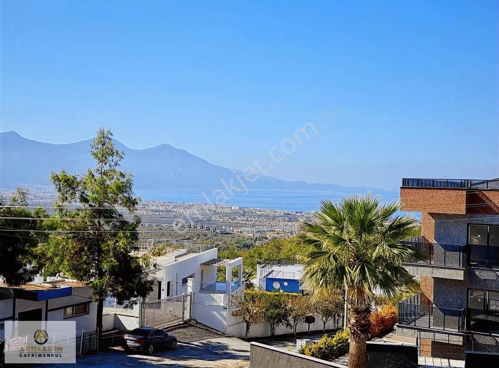 Kuşadası Soğucak Mah Deniz Manzaralı Özel Havuzlu Villa - Görsel 5