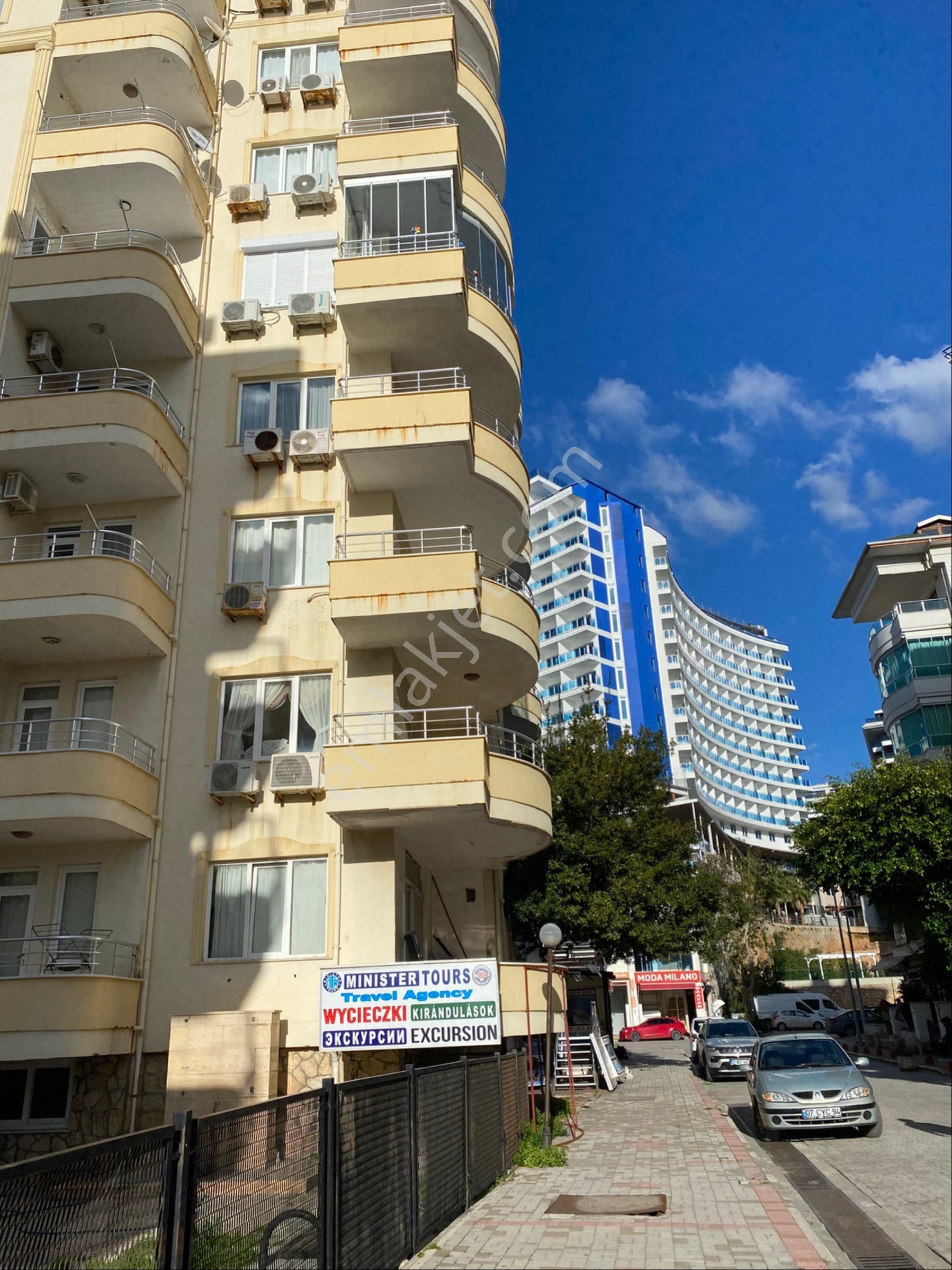 Tosmurda Sıfır Eşyalı Kiralık 2+1 - Görsel 17