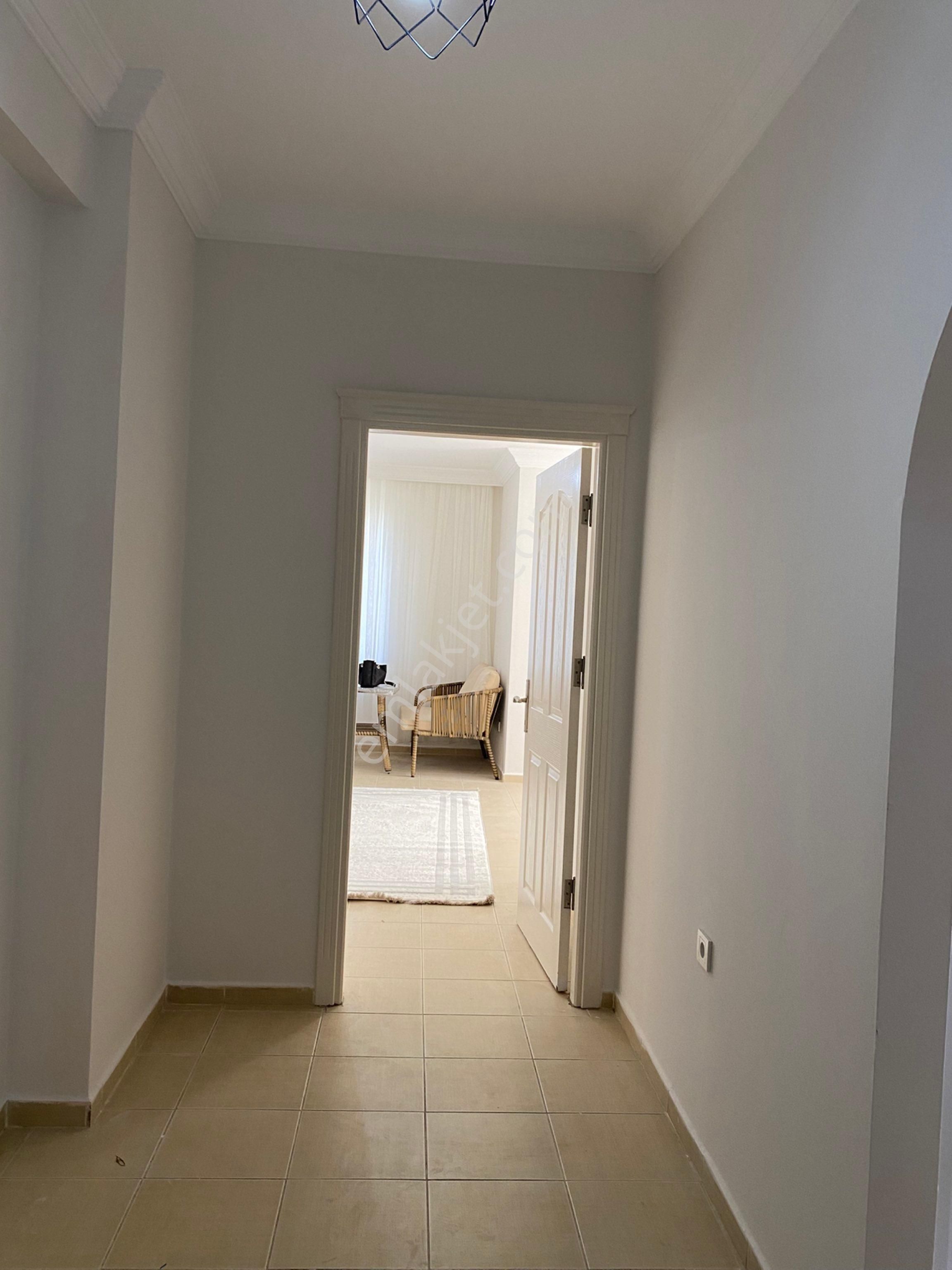 Tosmurda Sıfır Eşyalı Kiralık 2+1 - Görsel 19