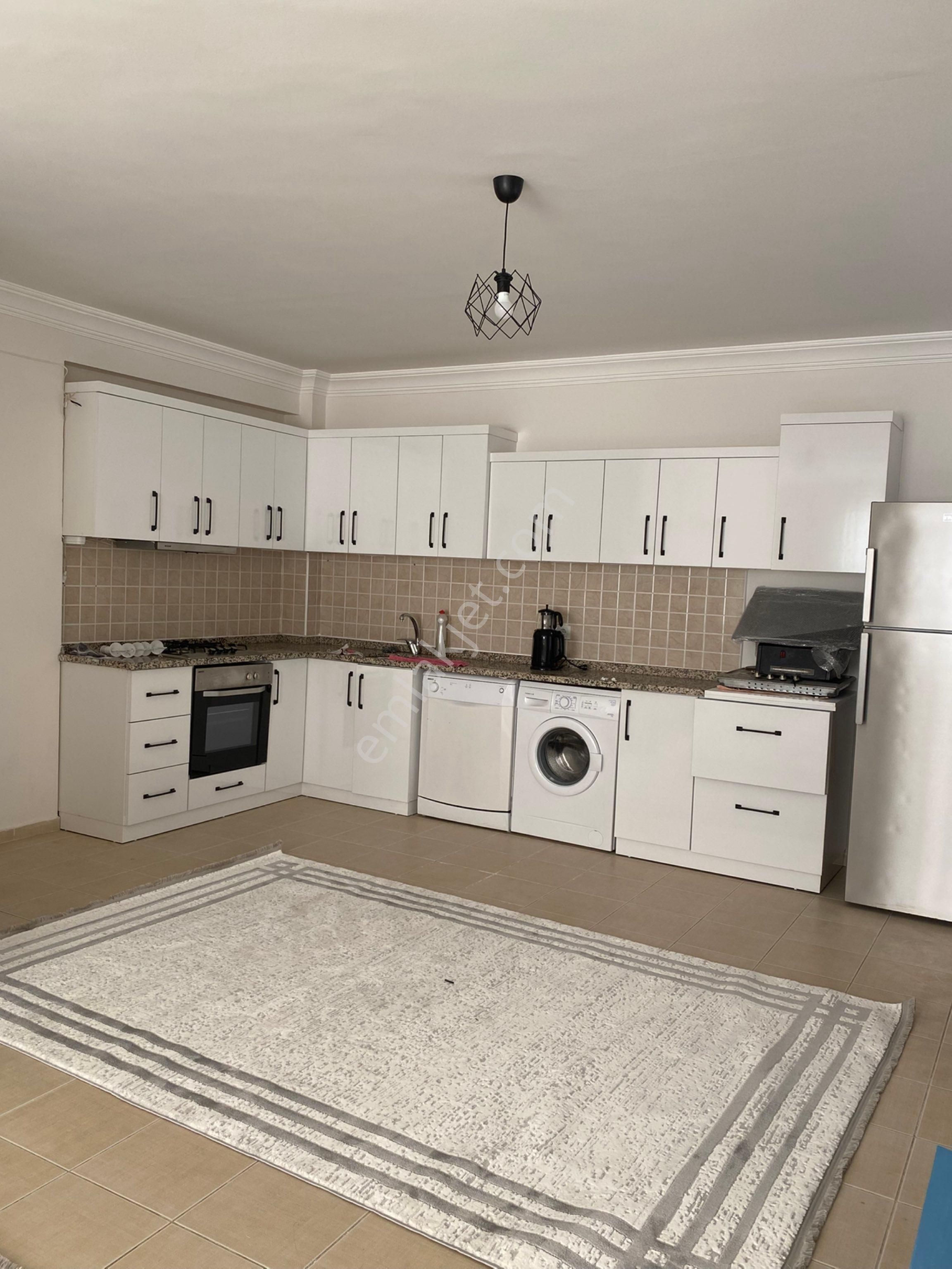 Tosmurda Sıfır Eşyalı Kiralık 2+1