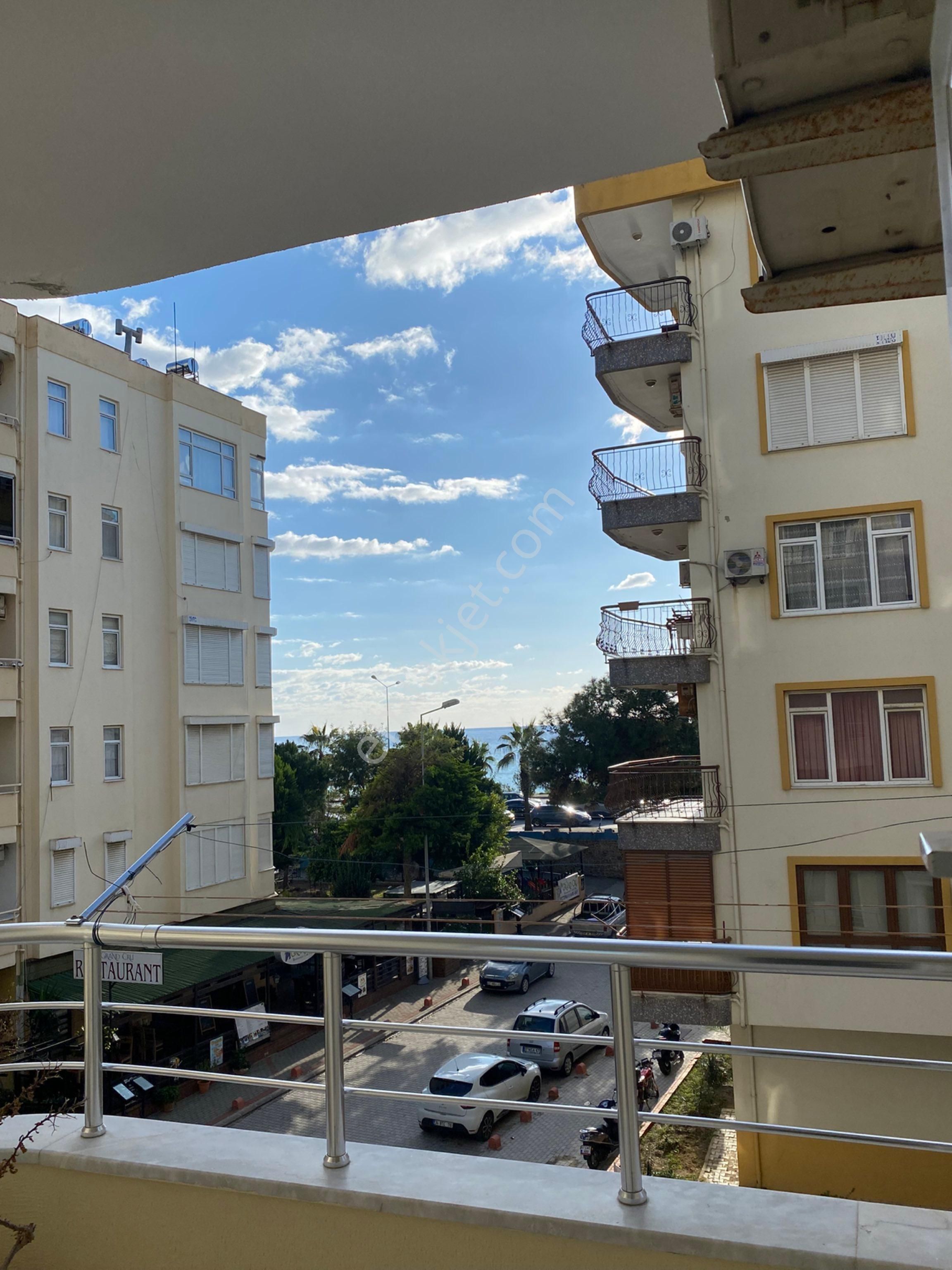 Tosmurda Sıfır Eşyalı Kiralık 2+1 - Görsel 20