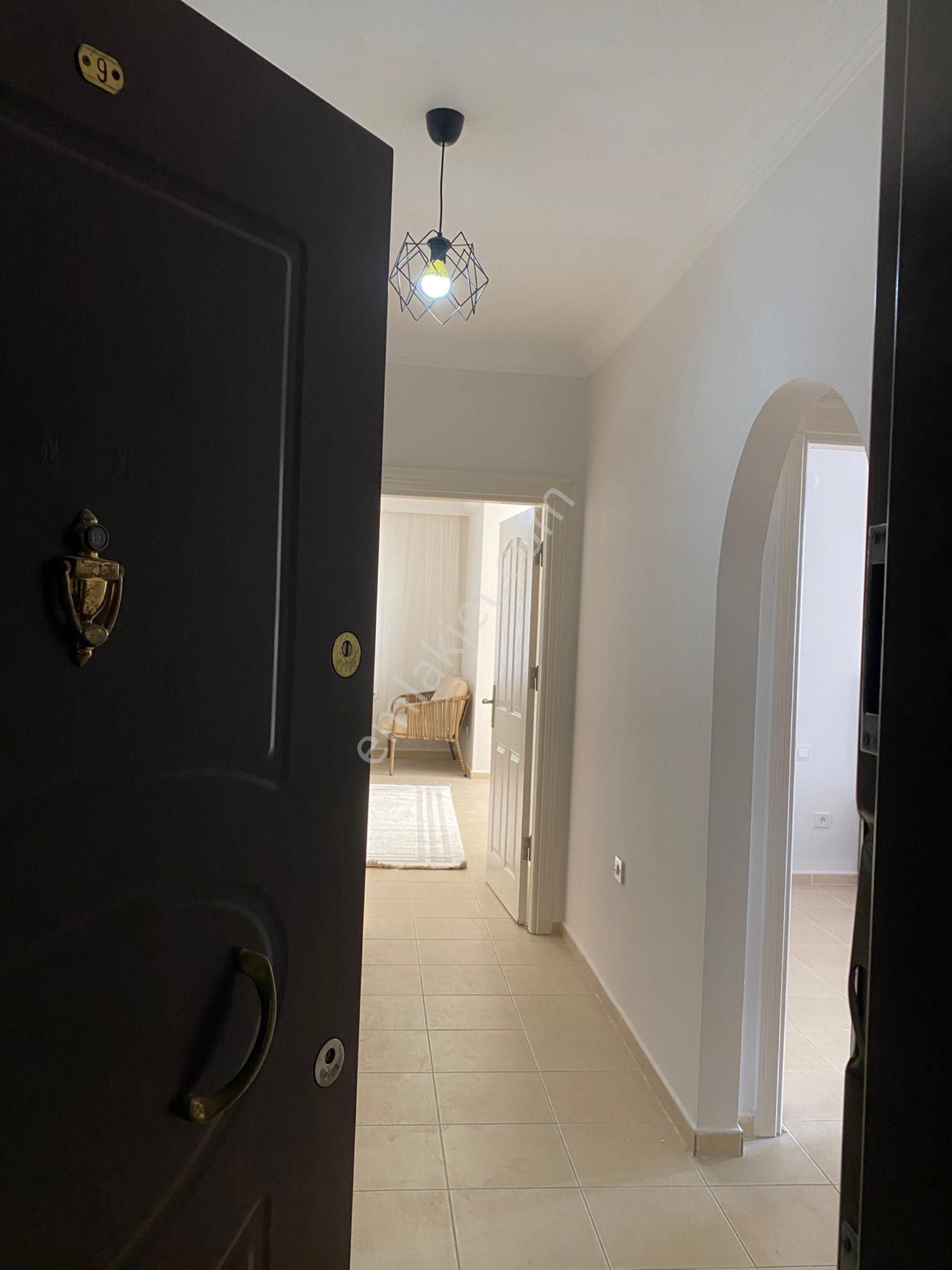 Tosmurda Sıfır Eşyalı Kiralık 2+1 - Görsel 13