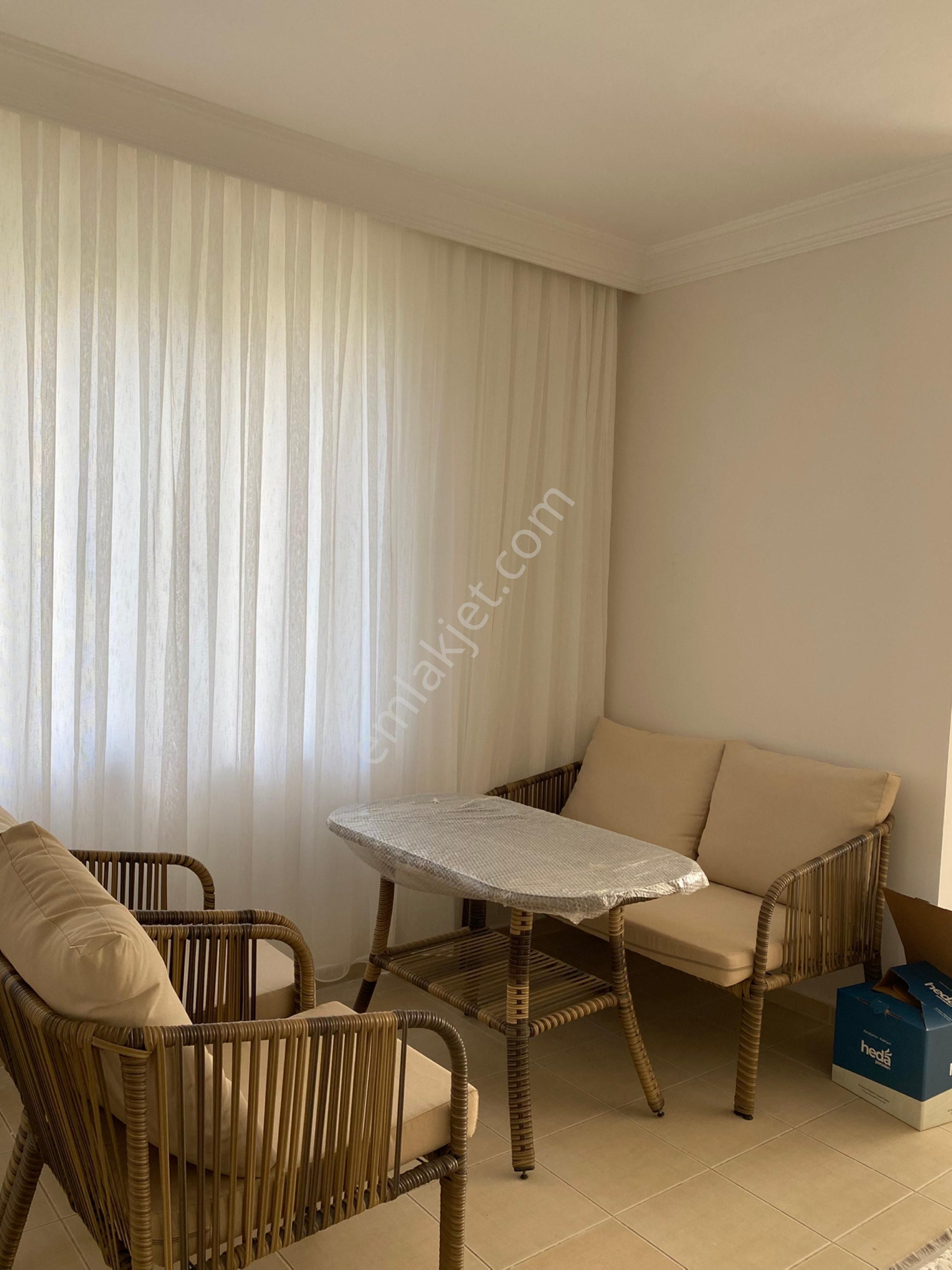 Tosmurda Sıfır Eşyalı Kiralık 2+1 - Görsel 4