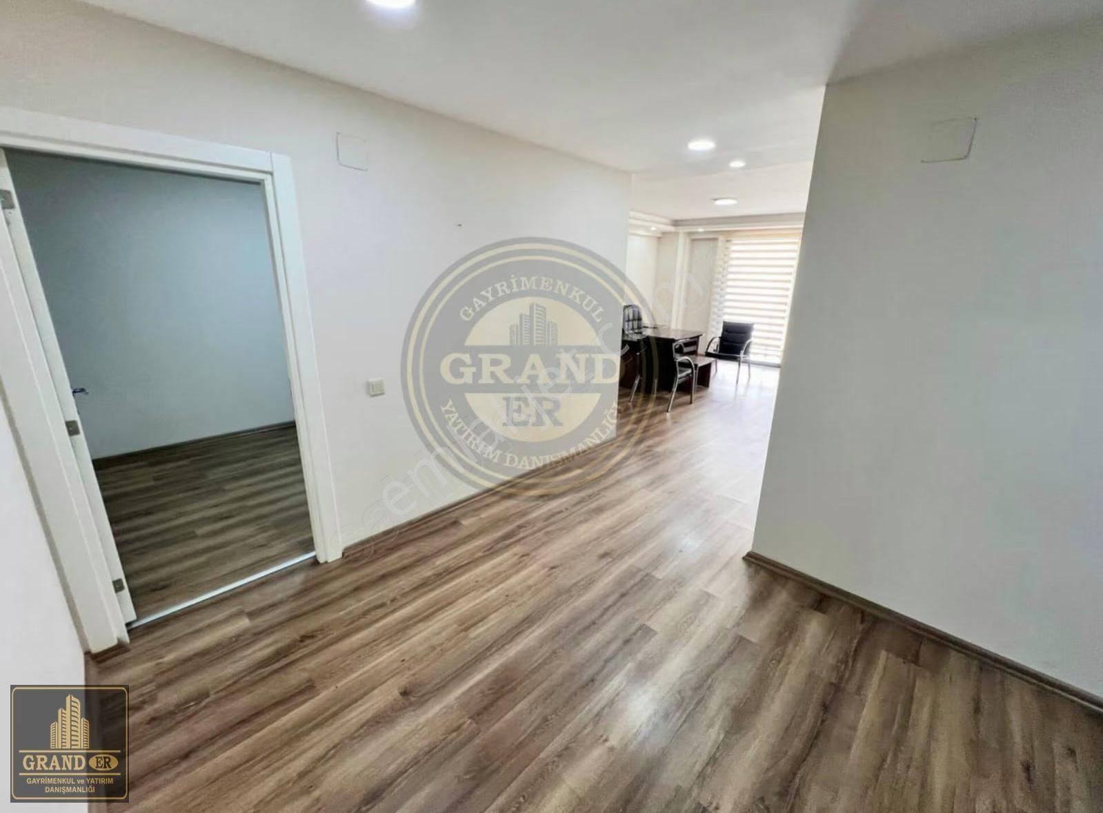 Akdeniz İhsaniye Mah De Eşyalı Geniş Kiralık 1+1 Ofis - Görsel 10