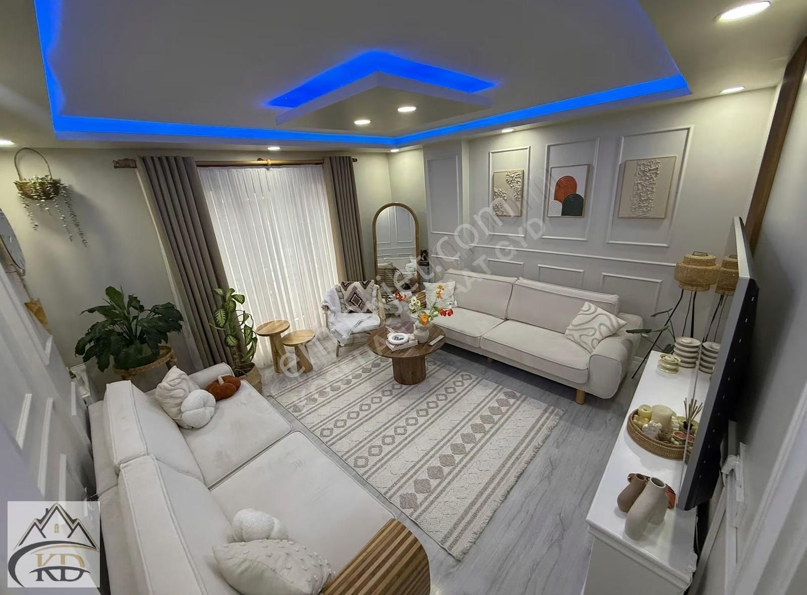 Kösedağ İnş. Tramvayın Dibinde Satılık 2+1 100m2 2.kat