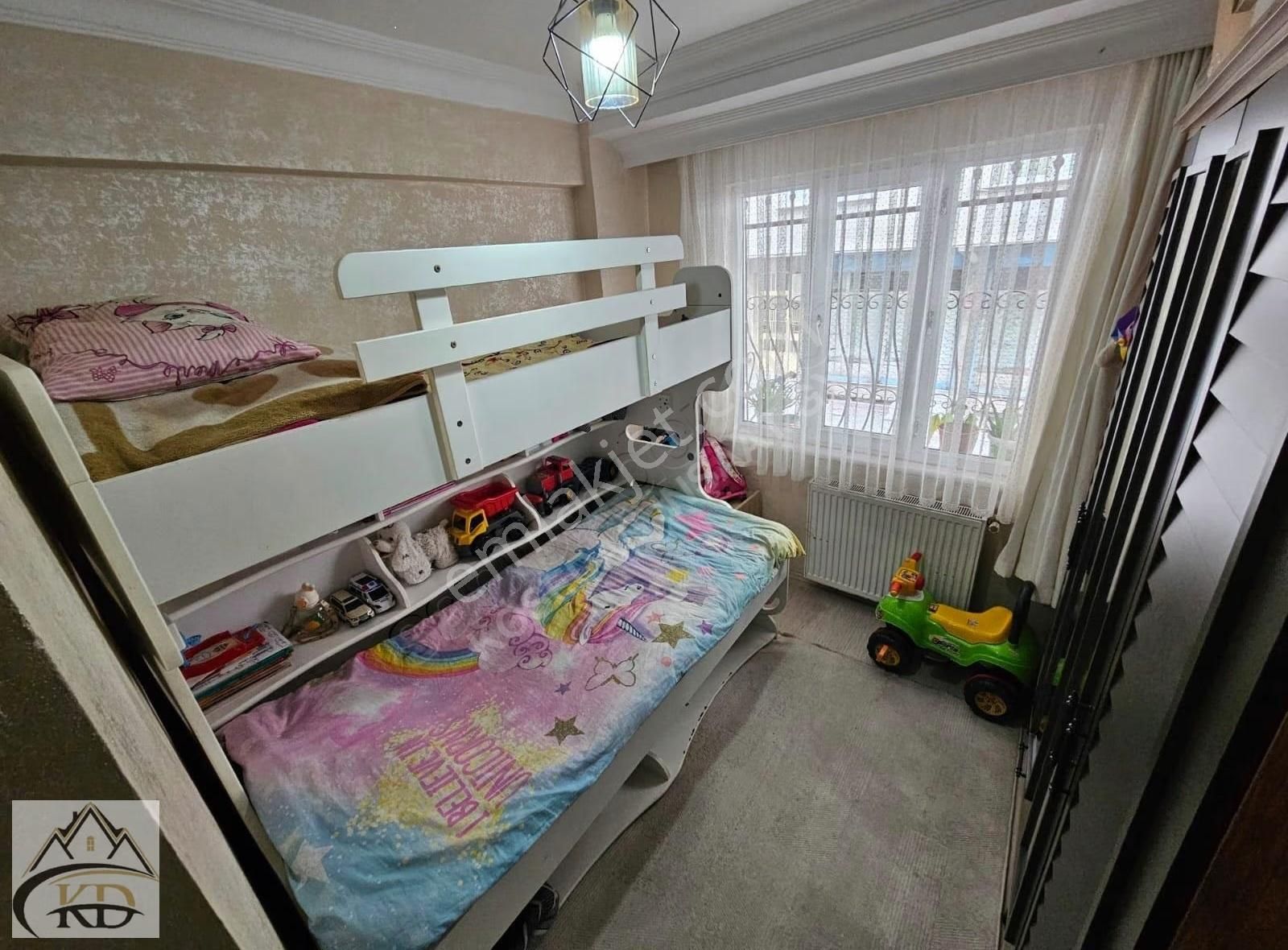 Kösedağ İnş. İsmetpaşa Mah. Satılık 2+1 85m2 Yüksek Giriş - Görsel 6