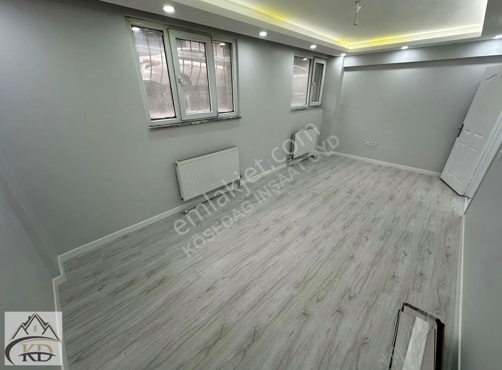 Kösedağ İnş. Cebeci Mah. Satılık 2+1 95m2 Bahçe Katı