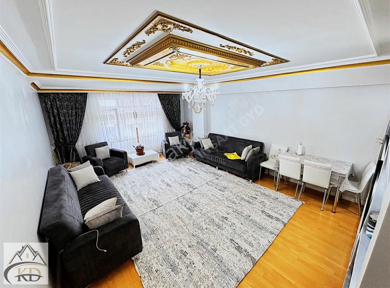 Kösedağ İnş. Satılık 3+1 135m2 Geniş Masrafsız Fırsat Ara Kat