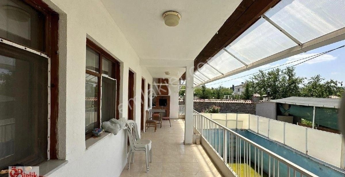 Akyurt Güzelhisar Da Satılık İmarlı Villa Arsası İçin Evi Var - Görsel 23