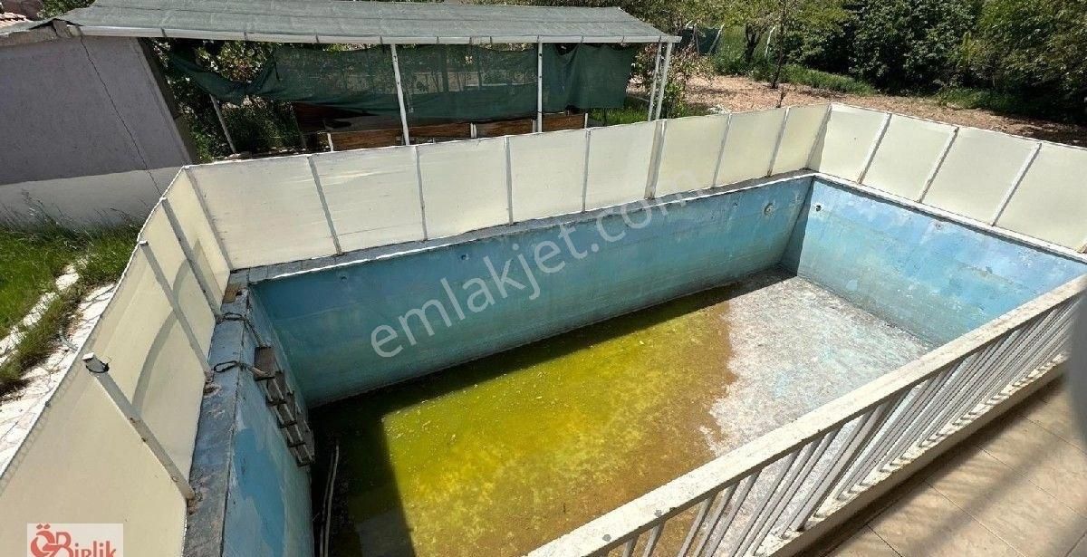 Akyurt Güzelhisar Da Satılık İmarlı Villa Arsası İçin Evi Var - Görsel 4