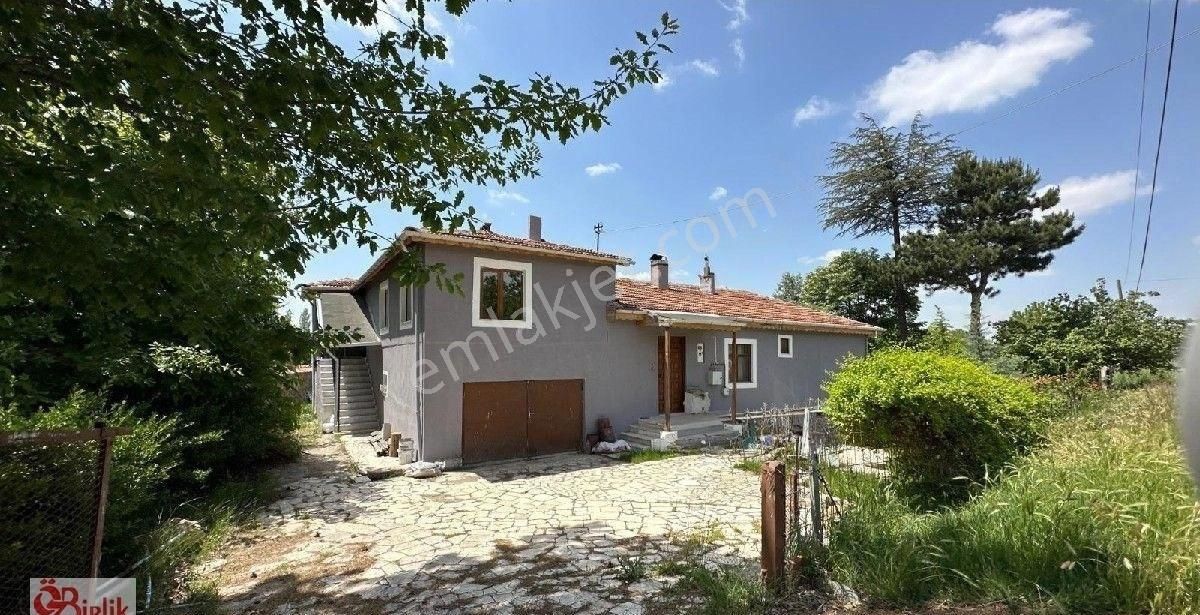 Akyurt Güzelhisar Da Satılık İmarlı Villa Arsası İçin Evi Var - Görsel 27