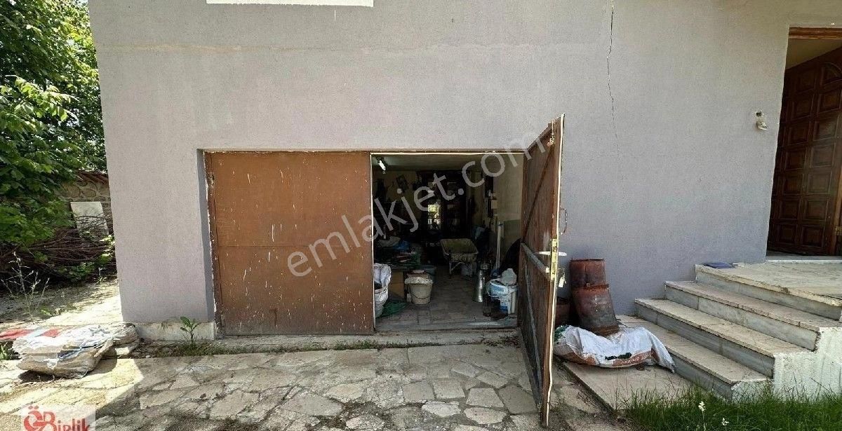 Akyurt Güzelhisar Da Satılık İmarlı Villa Arsası İçin Evi Var - Görsel 8