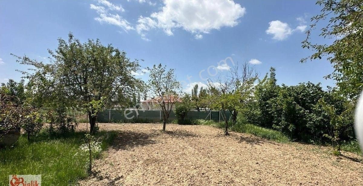 Akyurt Güzelhisar Da Satılık İmarlı Villa Arsası İçin Evi Var - Görsel 14
