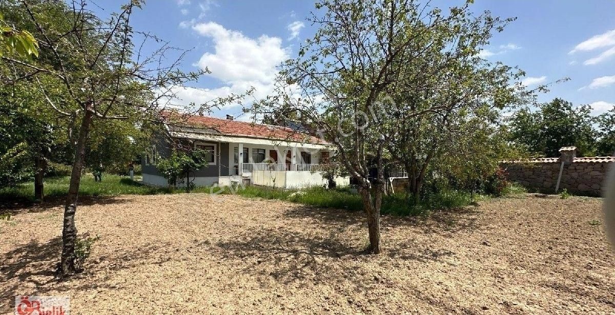 Akyurt Güzelhisar Da Satılık İmarlı Villa Arsası İçin Evi Var - Görsel 28