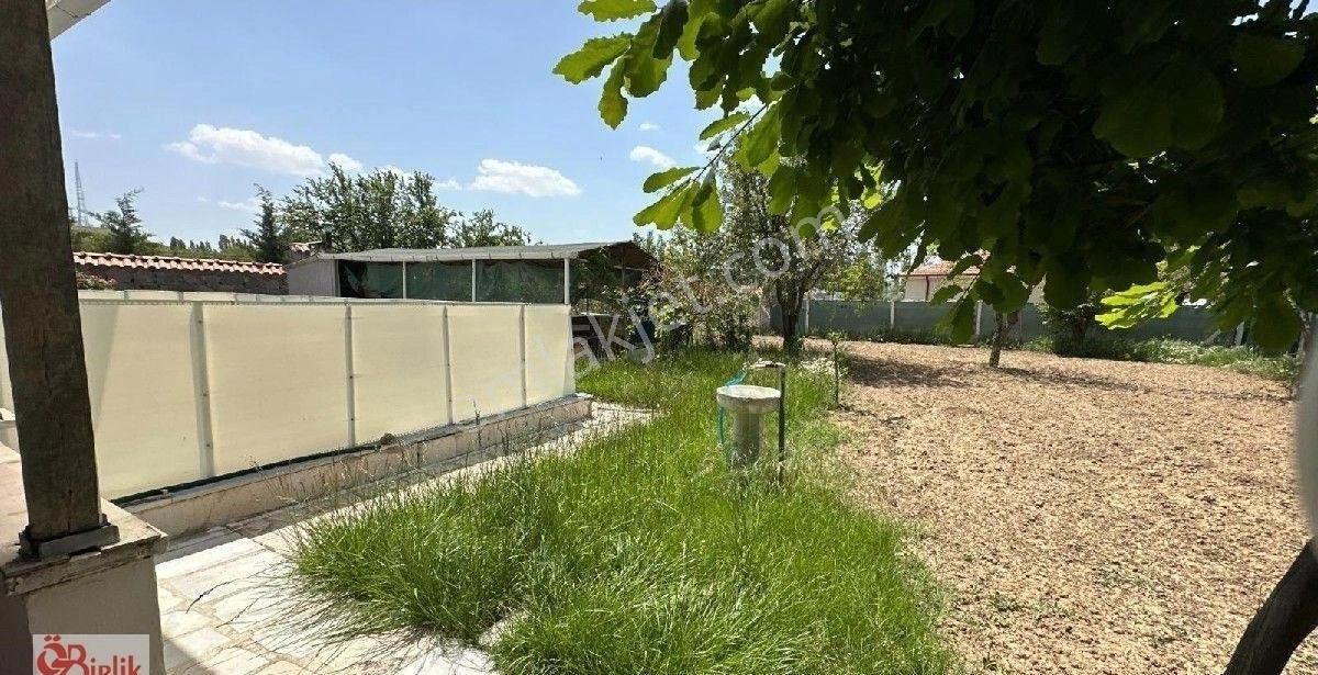 Akyurt Güzelhisar Da Satılık İmarlı Villa Arsası İçin Evi Var - Görsel 15