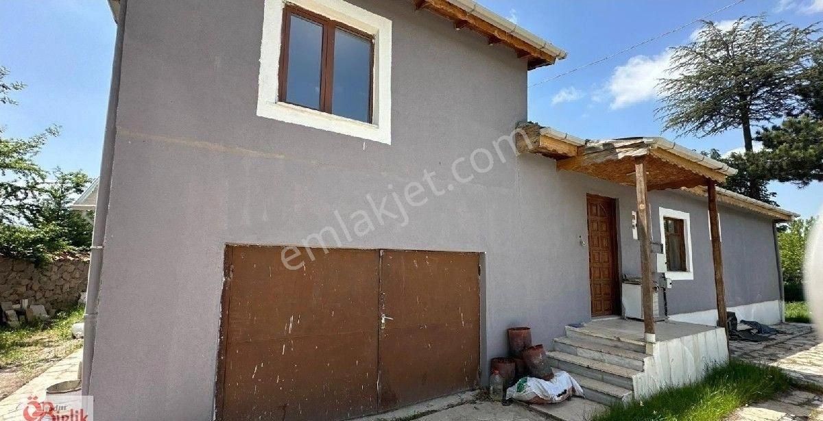 Akyurt Güzelhisar Da Satılık İmarlı Villa Arsası İçin Evi Var - Görsel 3