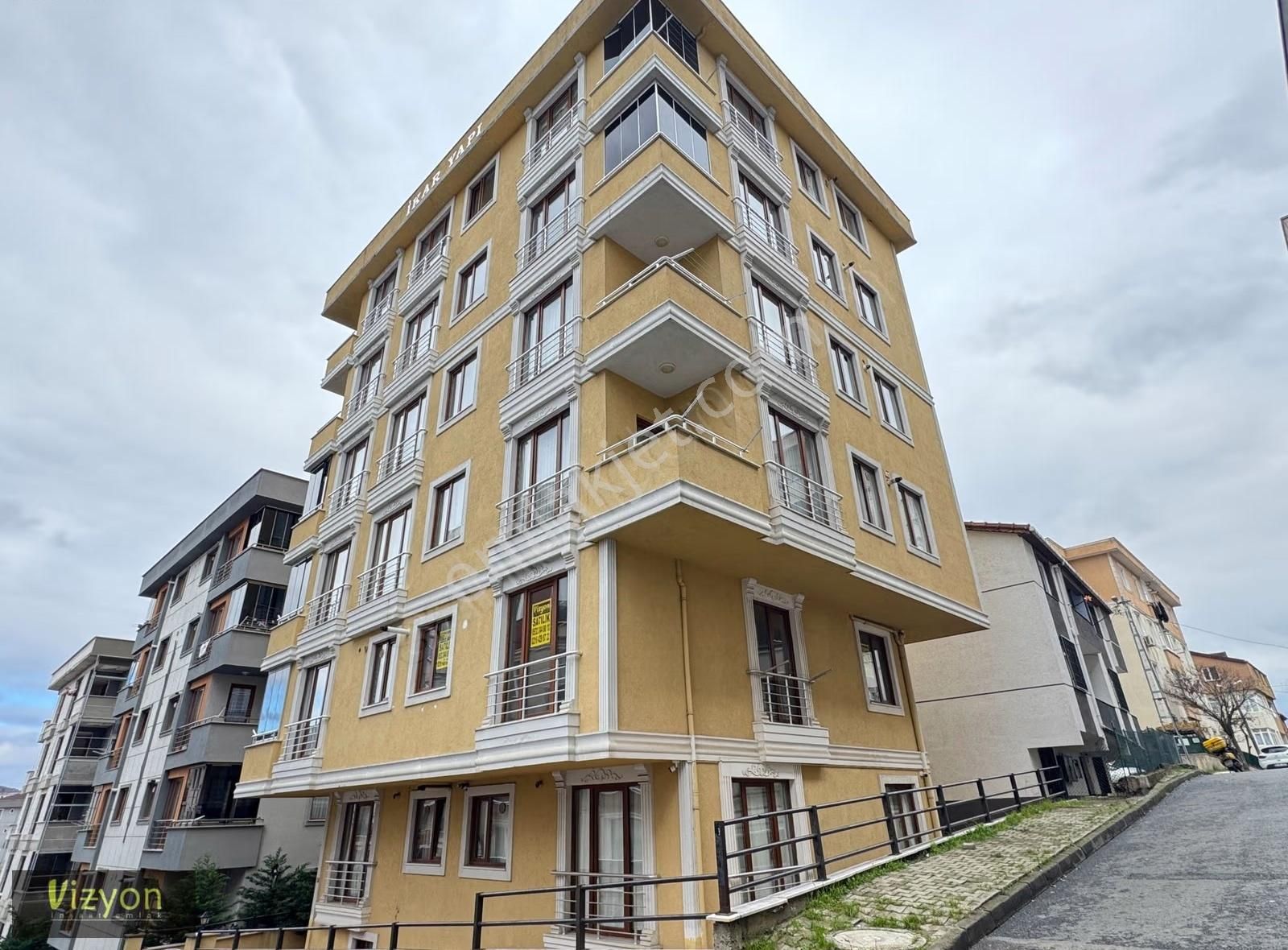 Acil Çekmeköy Cumhuriyet Mahallesinde Satılık 2+1 Daire - Görsel 9