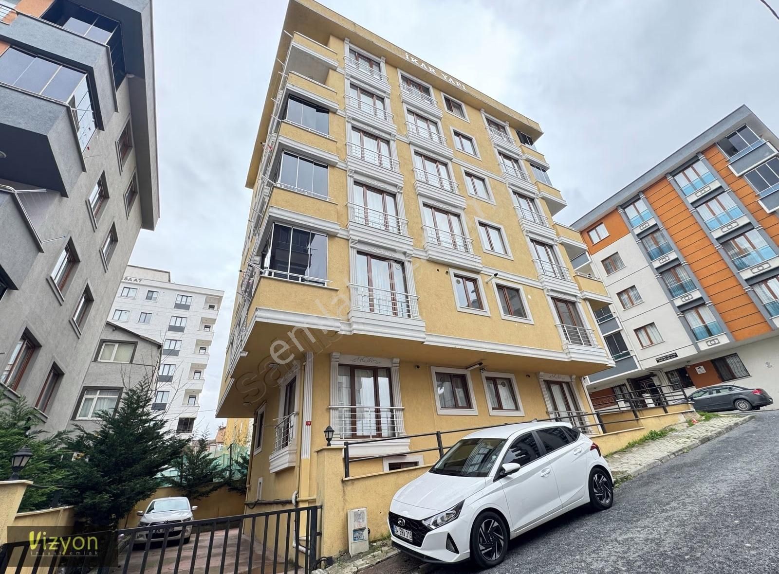 2+1 Kiralık Daire - Görsel 4