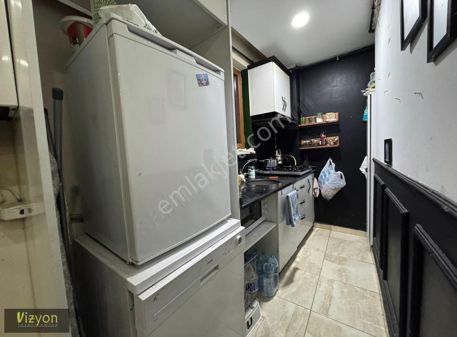 Kelepir Müstakil Bahçeli Satılık 1+1 Daire - Görsel 7