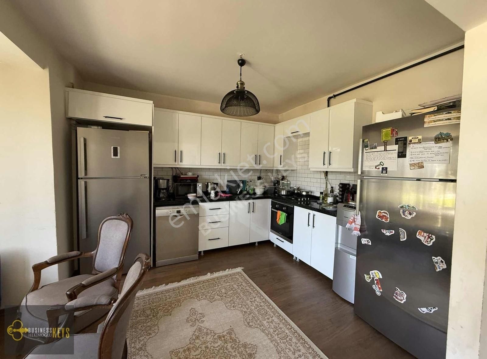 Tek Yetkili Business Keys'ten Atakent Olivo'da 7+2 Özel Villa.. - Görsel 15