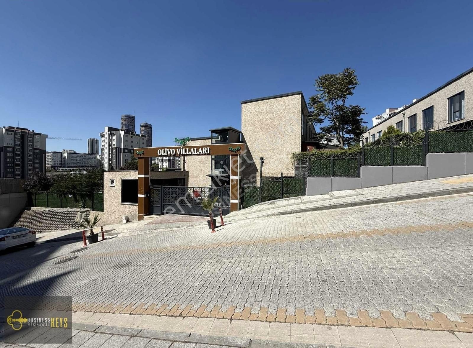 Tek Yetkili Business Keys'ten Atakent Olivo'da 7+2 Özel Villa.. - Görsel 5