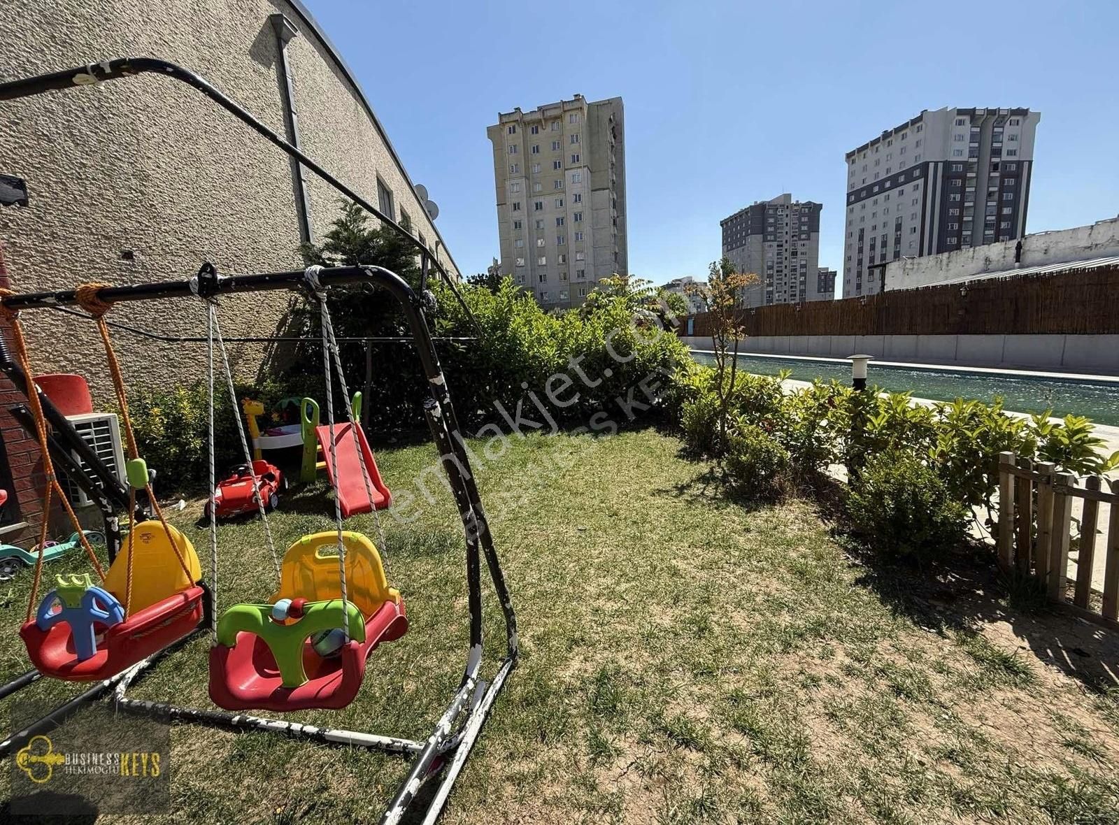 Tek Yetkili Business Keys'ten Atakent Olivo'da 7+2 Özel Villa.. - Görsel 11