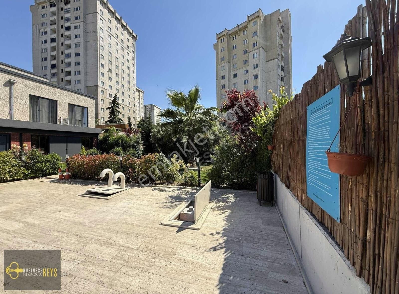 Tek Yetkili Business Keys'ten Atakent Olivo'da 7+2 Özel Villa.. - Görsel 7