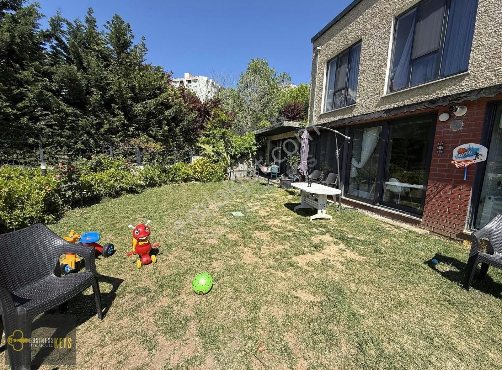 Tek Yetkili Business Keys'ten Atakent Olivo'da 7+2 Özel Villa.. - Görsel 23