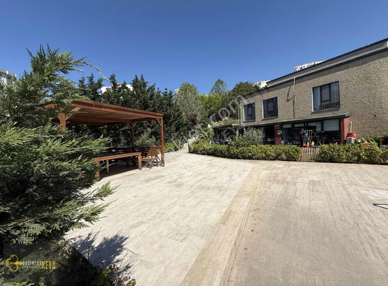 Tek Yetkili Business Keys'ten Atakent Olivo'da 7+2 Özel Villa.. - Görsel 2