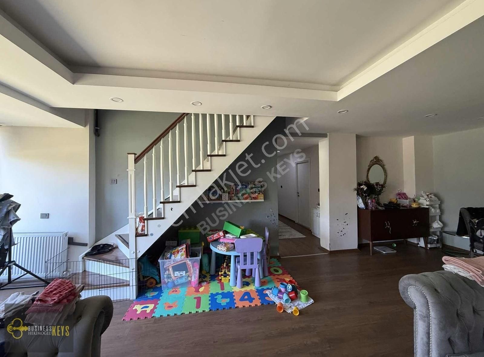 Tek Yetkili Business Keys'ten Atakent Olivo'da 7+2 Özel Villa.. - Görsel 16