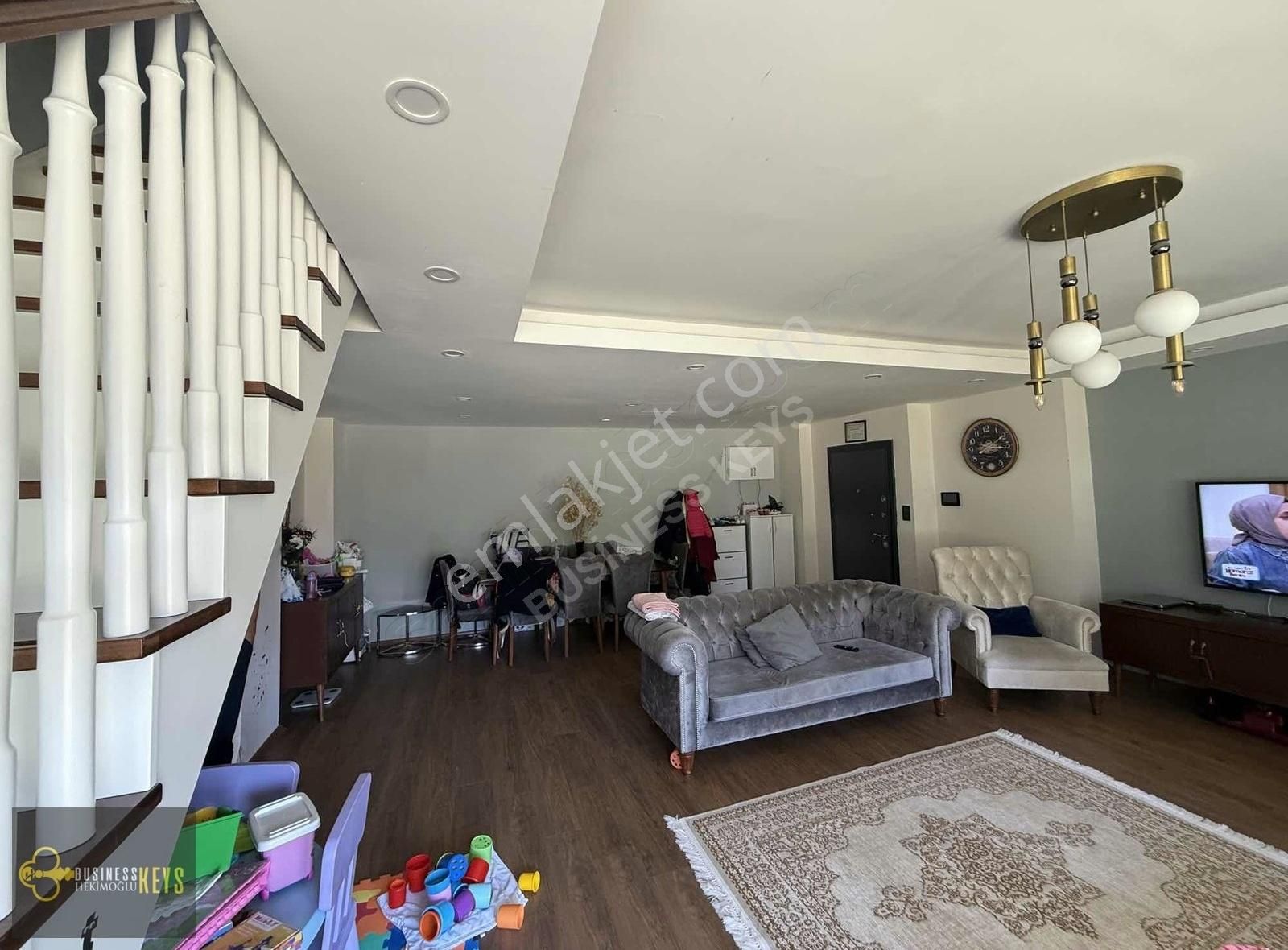 Tek Yetkili Business Keys'ten Atakent Olivo'da 7+2 Özel Villa.. - Görsel 18