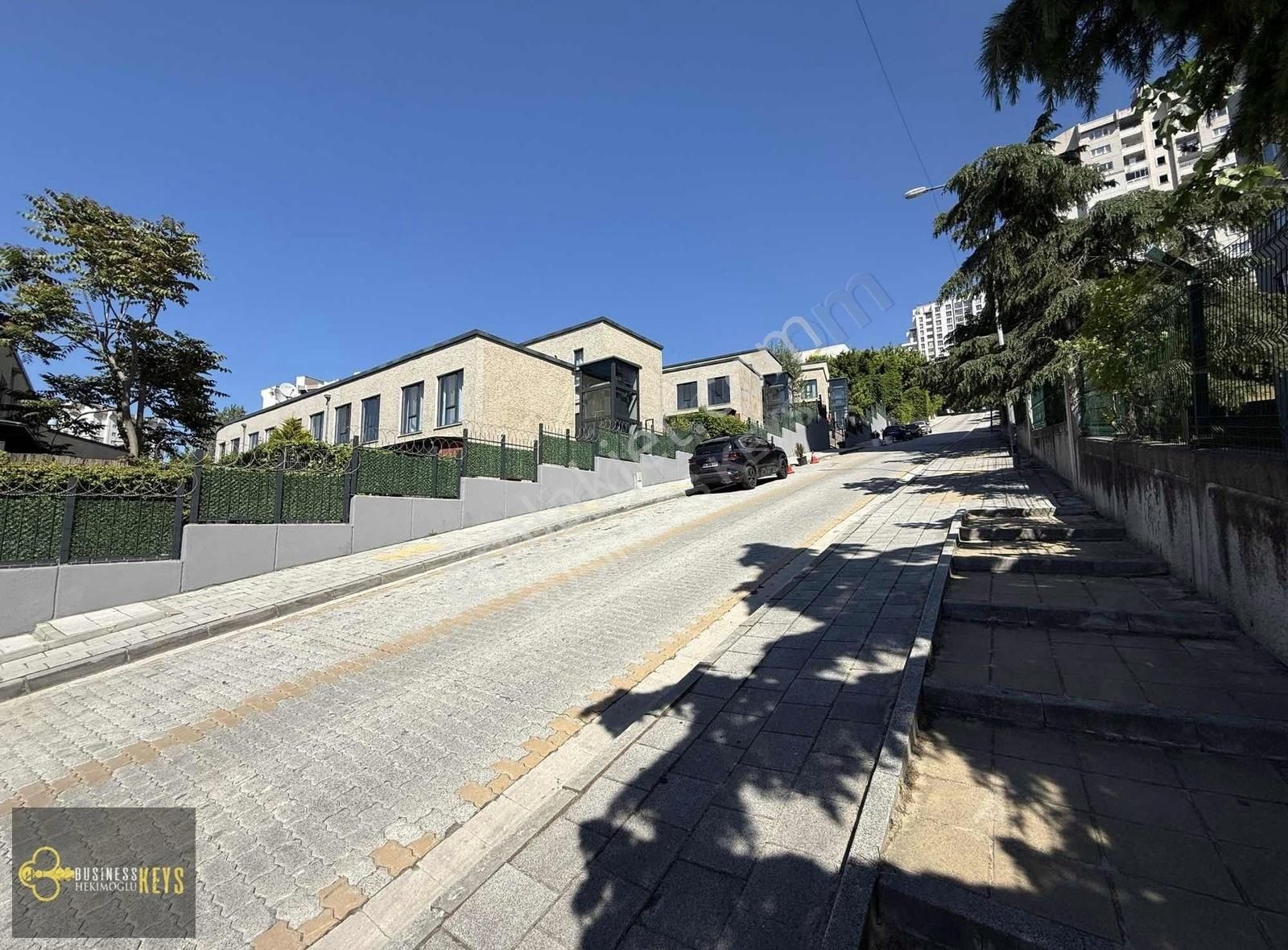 Tek Yetkili Business Keys'ten Atakent Olivo'da 7+2 Özel Villa.. - Görsel 12