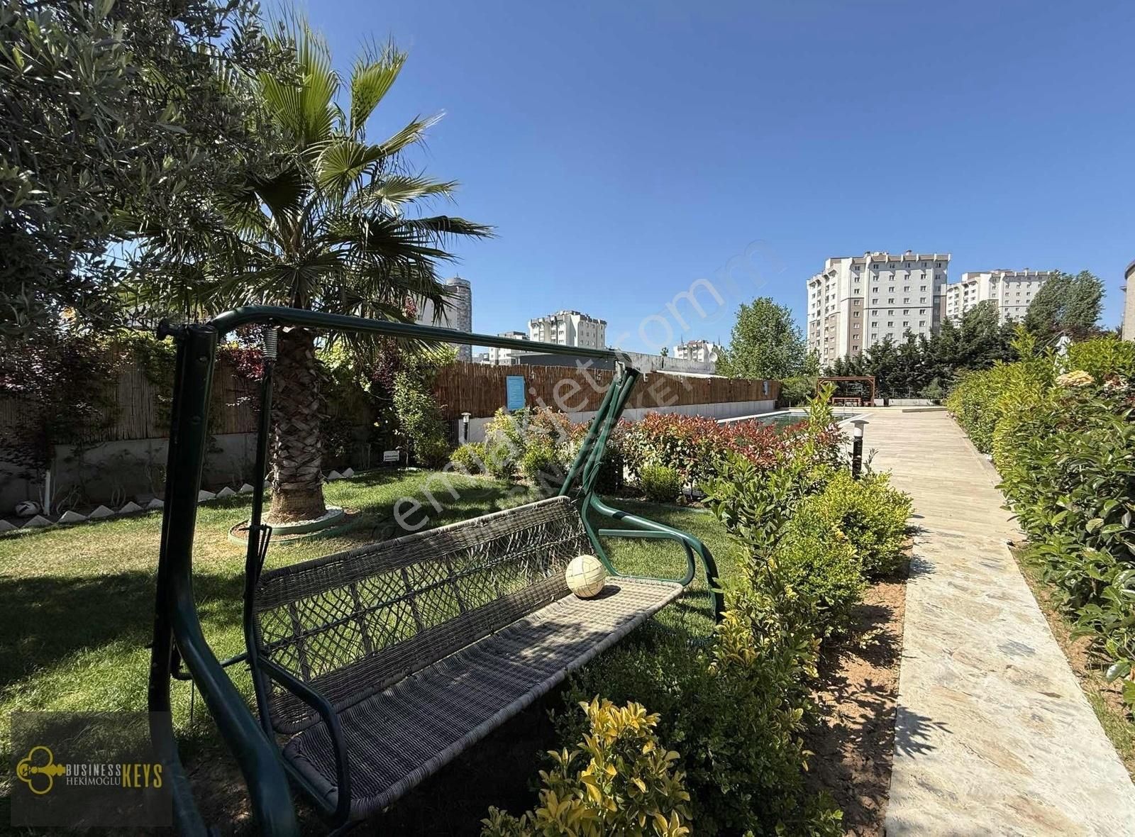 Tek Yetkili Business Keys'ten Atakent Olivo'da 7+2 Özel Villa.. - Görsel 9