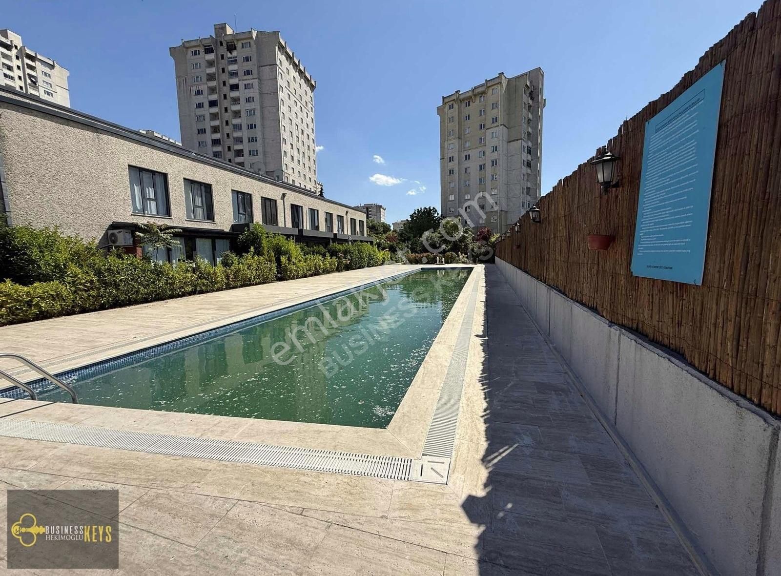 Tek Yetkili Business Keys'ten Atakent Olivo'da 7+2 Özel Villa.. - Görsel 32