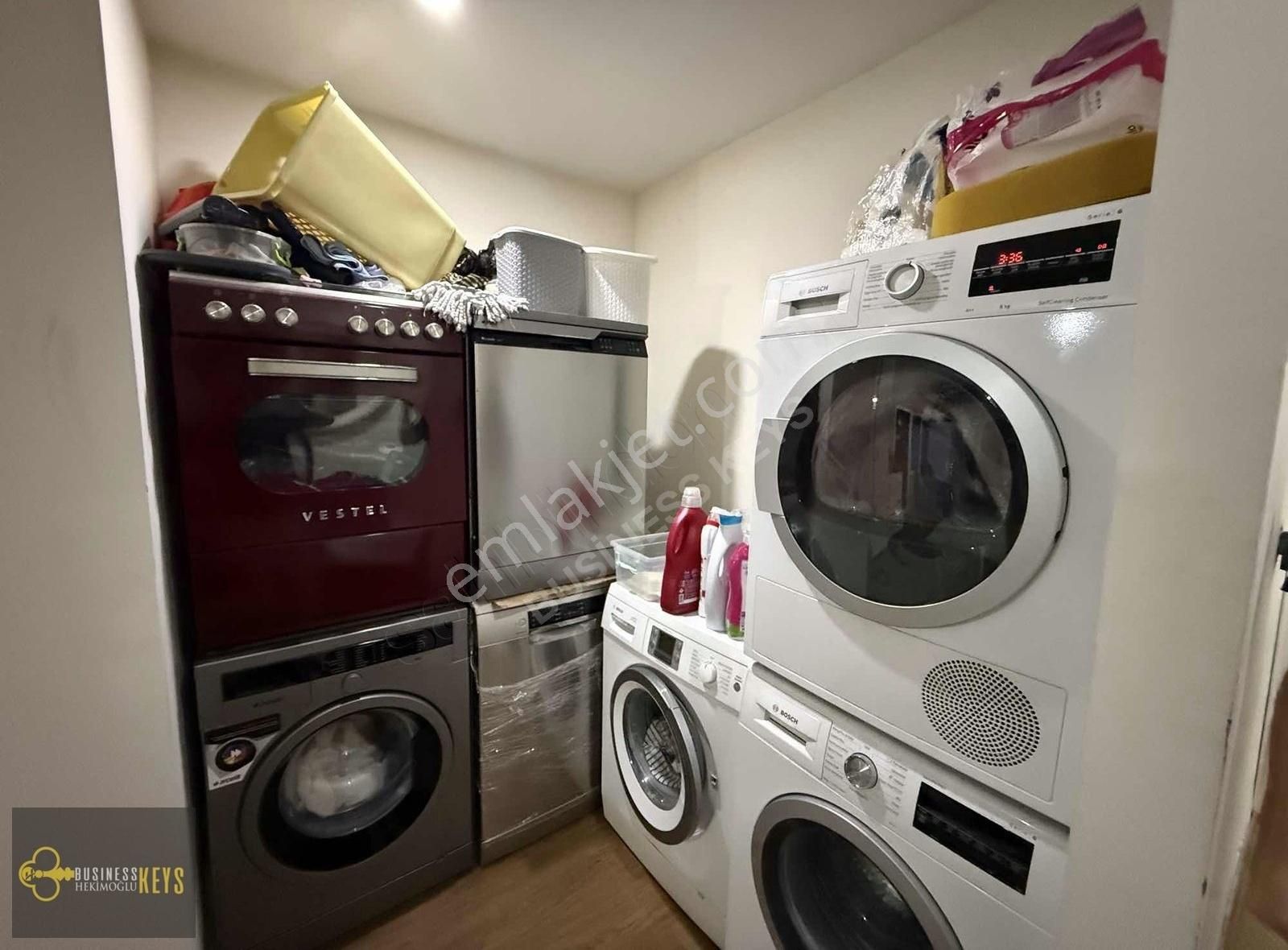 Tek Yetkili Business Keys'ten Atakent Olivo'da 7+2 Özel Villa.. - Görsel 4