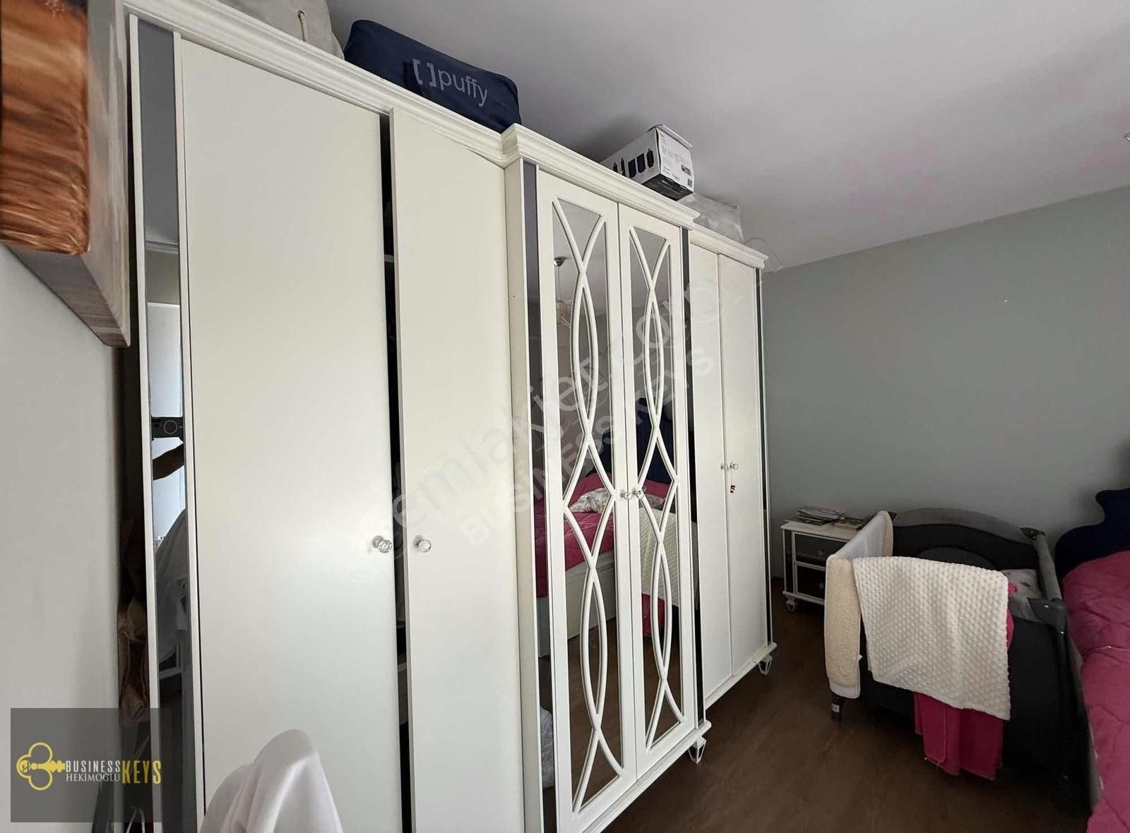 Tek Yetkili Business Keys'ten Atakent Olivo'da 7+2 Özel Villa.. - Görsel 31