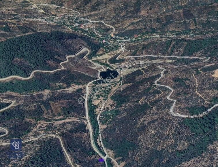 İzmir Bayındırda Satılık Farklı Konumlarda Zeytinlik Arazileri - Görsel 25