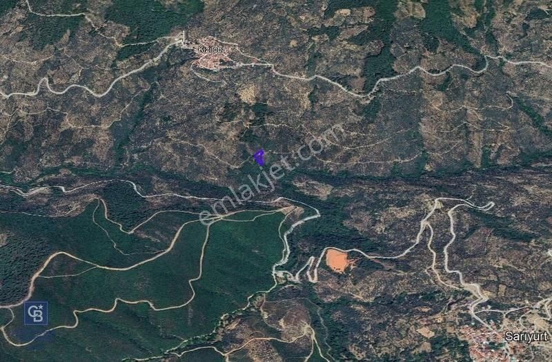İzmir Bayındırda Satılık Farklı Konumlarda Zeytinlik Arazileri - Görsel 8